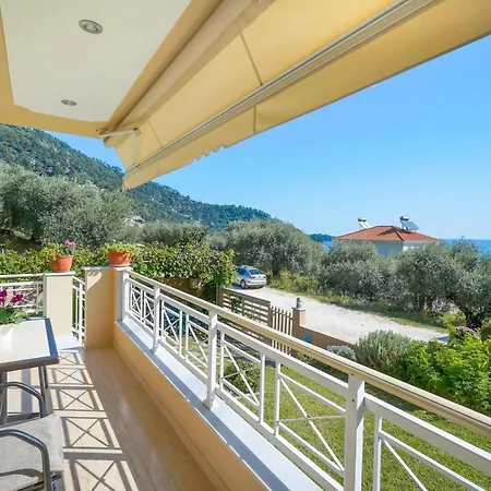 Finikas Lägenhet Chrisi Ammoudia