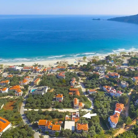 Finikas Lägenhet Chrisi Ammoudia
